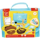 Hape, Zestaw Małego Barbera, zestaw kreatywny