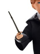 Harry Potter, Ron Weasley, lalka z różdżką