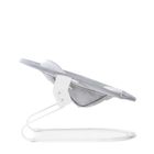 Hauck, Alpha Stretch, leżaczek 2w1, Grey
