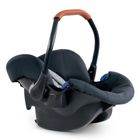 Hauck, Comfort Fix, fotelik, od 13 kg, melange grey