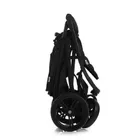 Hauck, wózek spacerowy Rapid 3, Caviar Black