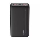 Havit, powerbank, 20000 mAh, czarny, PB92