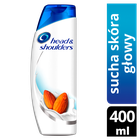 Head & Shoulders, Moisturizing Care, szampon przeciwłupieżowy, 400 ml