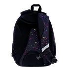 Head, Golden Effect, plecak szkolny, Rainbow Kitty