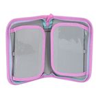 Head, piórnik rozkładany, dwuklapkowy, Meow