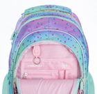 Head, plecak szkolny, 3-komorowy, Kitty Ombre