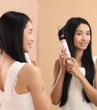 Hedo, suszarka do włosów 5w1, różowa