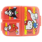 Hello Kitty & Friends, lunchbox z przegródkami