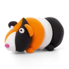 Hey Clay, Puchate Zwierzaki, masa plastyczna, 15 szt.