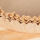 Hit, wkład do frytkownicy, Air Fryer, papierowy, 20 cm, 50 szt.