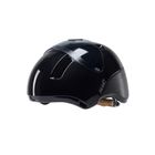 HJC, Calido Plus, kask rowerowy, rozmiar S, metaliczny czarny