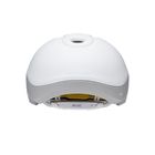 HJC, Gleo, kask rowerowy, Junior, biało-szary