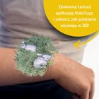 HoloToyz, tatuaże AR z dźwiękiem, Pet Party