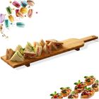 Home Styling Collection, deska do serwowania, drewniana, 68-12,5 cm