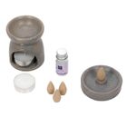 Home Styling Collection, Hapo, kominek zapachowy, kadzidła, 9 elementów