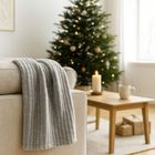 Home Styling Collection, koc flanelowy, 160-130 cm