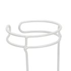 Home Styling Collection, stojak na parasole, Zilo, metalowy, średnica 18 cm