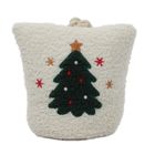 Home Styling Collection, stopper do drzwi ze świątecznym wzorem