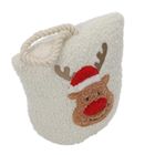 Home Styling Collection, stopper do drzwi ze świątecznym wzorem