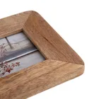 Homla, Abese, ramka na zdjęcie, drewniana, 13-18 cm, 708329