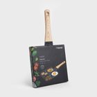 Homla, Albero, patelnia do jajek i placków, 19-19-2 cm