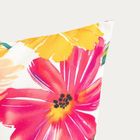 Homla, Amelia, poszewka, w kwiatowy wzór, 45-45 cm