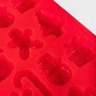 Homla, Arde, forma, na czekoladki świąteczna, 20,5-13 cm