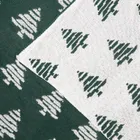 Homla, Arnin, koc, zielony w choinki, 150-200 cm