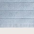 Homla, Astri, ręcznik puszysty, niebieski, 50-90 cm