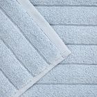 Homla, Astri, ręcznik puszysty, niebieski, 70-130 cm