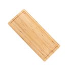 Homla, Bambou, taca bambusowa do serwowania, 40-17 cm, 991404