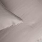 Homla, Bamsa, pościel bambusowa, szara, 160-200 cm, 725265