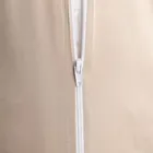 Homla, Bamsa, zestaw dwóch poszewek, bambusowych, beżowych, 70-80 cm, 738494