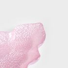 Homla, Blits, talerzyk, choinka różowa mała, 16 cm