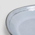 Homla, Bluejeans, talerz głęboki, niebieski, 745089