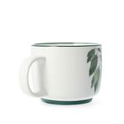 Homla, Blyde, kubek, z liściem kauczukowca, 350 ml