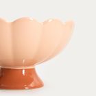 Homla, Brisa, patera do serwowania w kształcie kwiatka, 12-21 cm