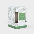 Homla, Brise, świeca zapachowa z zawieszką, Lily of the Valley, 230 g