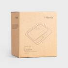 Homla, Carlos, maselniczka z nożykiem na desce, 3 elementy, 744549