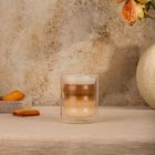 Homla, Cembra Bubbly, zestaw szklanek, z podwójną ścianką, 0,25l, 2 szt.