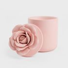 Homla, Cherish Rose, świeca zapachowa, Vintage Bouquet, 180 g