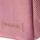 Homla, Chubag, torba na lunch, różowa, 22,5-14-21 cm, 897370