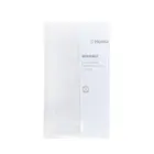 Homla, Claire, prześcieradło jersey białe, 140-200 cm