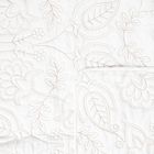 Homla, Cludo, narzuta, mikrofibra z haftem, 200-220 cm, 745638