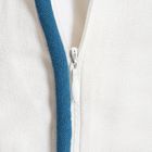 Homla, Colibri, poszewka, z haftowanymi kolibrami, 45-45 cm