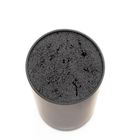 Homla, Coxa, nóż, zestaw w bloku, czarny, 6 elementów