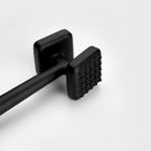 Homla, Crusher, tłuczek, do mięsa czarny, 22-6,5 cm