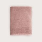 Homla, Desma, ręcznik miękki, 600 gsm, różowy, 70-130 cm