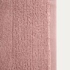 Homla, Desma, ręcznik, różowy miękki 600 gsm, 50-90 cm