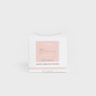 Homla, Dreamy Pink, świeca zapachowa z woskiem sojowym, Berry Bouquet, 55 g